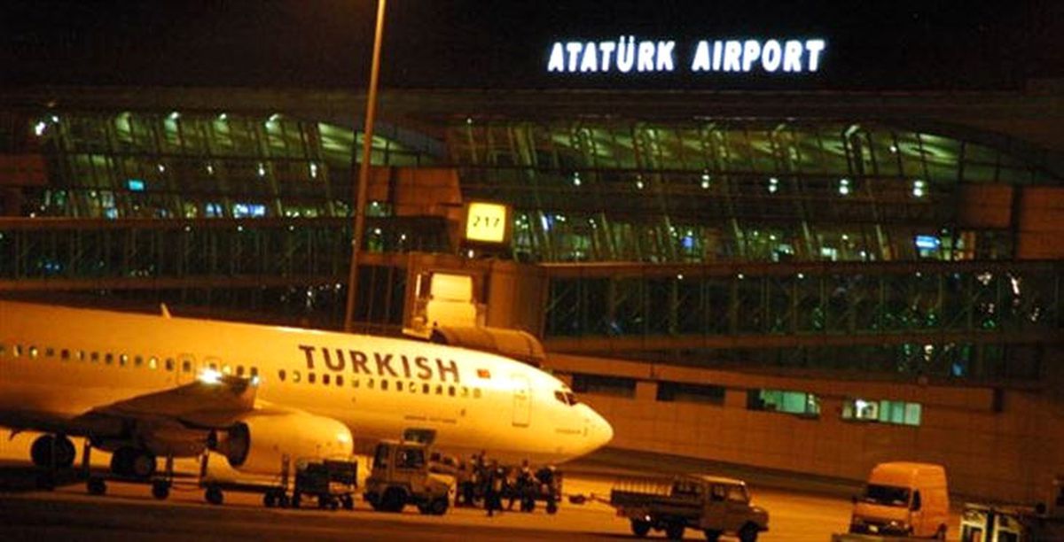 Karı Koca Sorun Çıkardı, THY Uçağı Geri Döndü