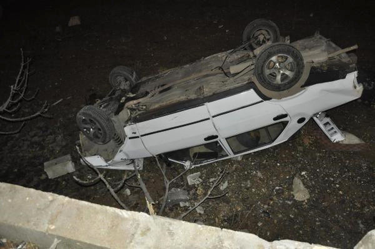 Yaralılara Müdahale Eden Ambulansa Araç Çarptı, İzne Gelen Asker Öldü