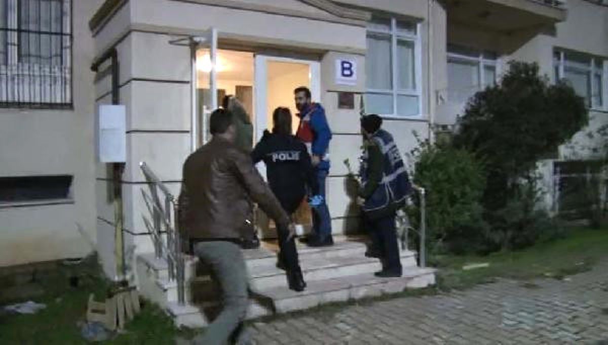 Mali Şube'den Şafak Vakti FETÖ Operasyonu