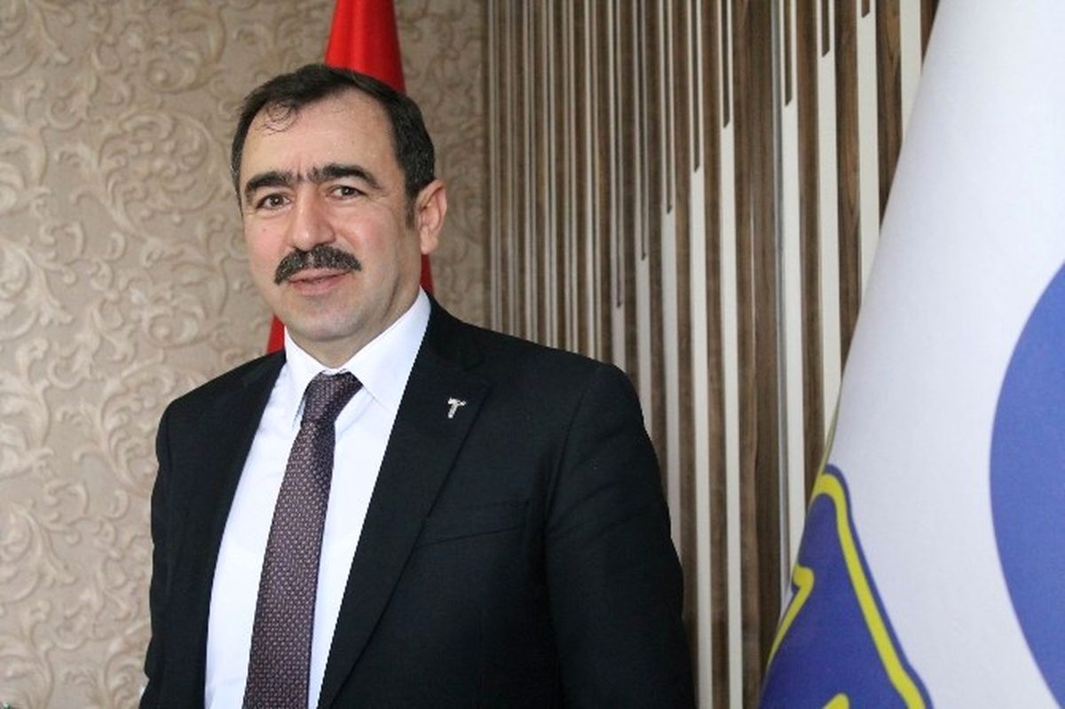 Kayseri Yum-Bir Başkanı İbrahim Afyon Açıklaması