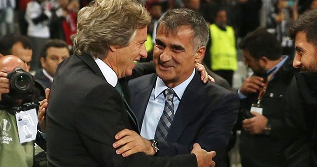 Portekiz Basını: Beşiktaş Jorge Jesus'a Teklifte Bulundu