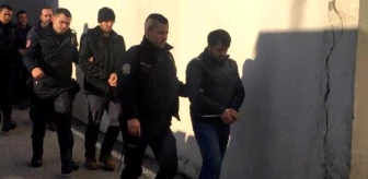 Sakarya'da Fetö Soruşturmasında 19 Polis Adliyeye Sevk Edildi