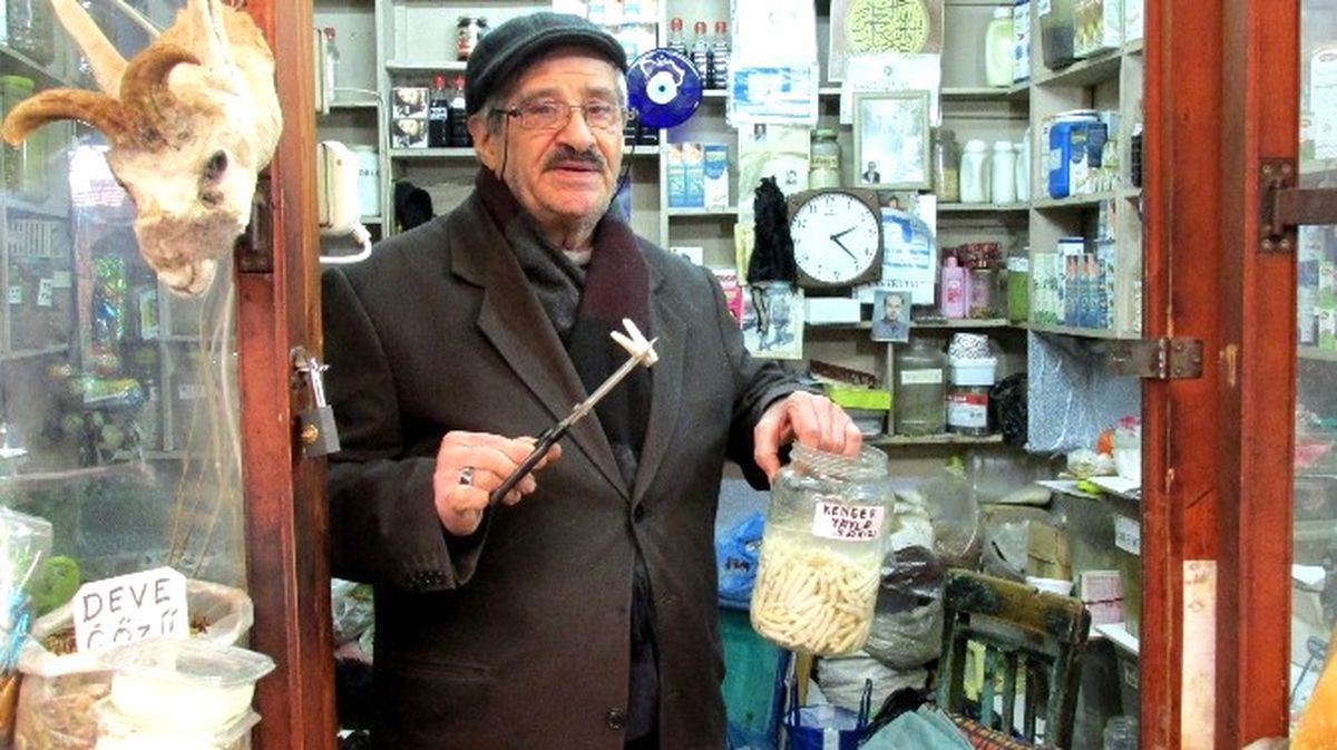 Terör Olayları Kenger Sakızını da Vurdu! Kilosu 600 TL'ye Ulaştı