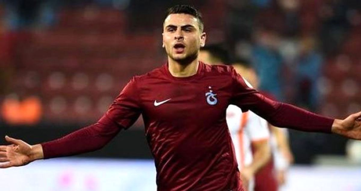 Trabzonspor, Muhammet Beşir'i 1461 Trabzon'a Kiraladığını Açıkladı
