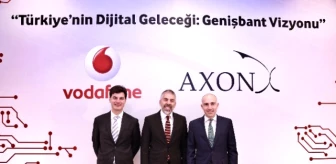 Türkiye'nin Dijital Geleceği: Genişbant Vizyonu' Raporu
