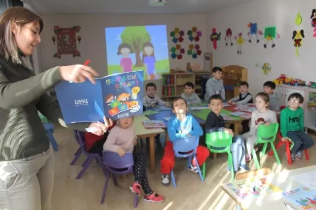 Uedaş, Öğrencilere 'Tasarruf' Bilincini Aşıladı