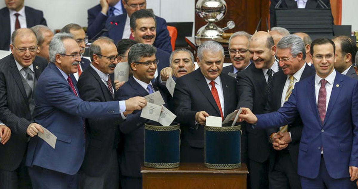 3 Madde Daha Kabul Edildi! Genel Seçim ve Cumhurbaşkanı Seçimi Birlikte Yapılacak