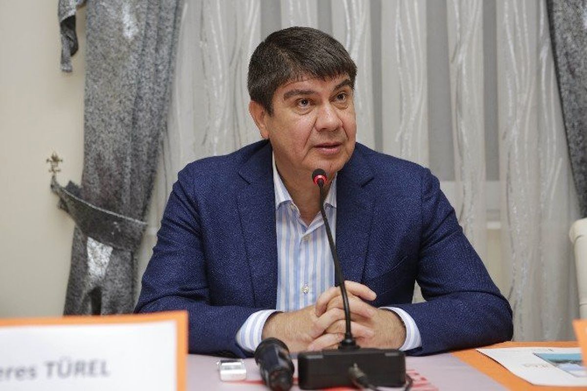 Agc'nin 33'üncü Kuruluş Yıl Dönümü