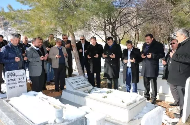 Ak Parti, Hamza Taş'ı Unutmadı