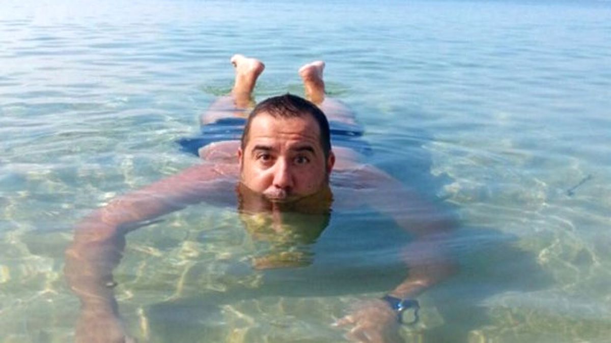 Ata Demirer'in İçinde Bulunduğu Tekne Az Kalsın Batacaktı