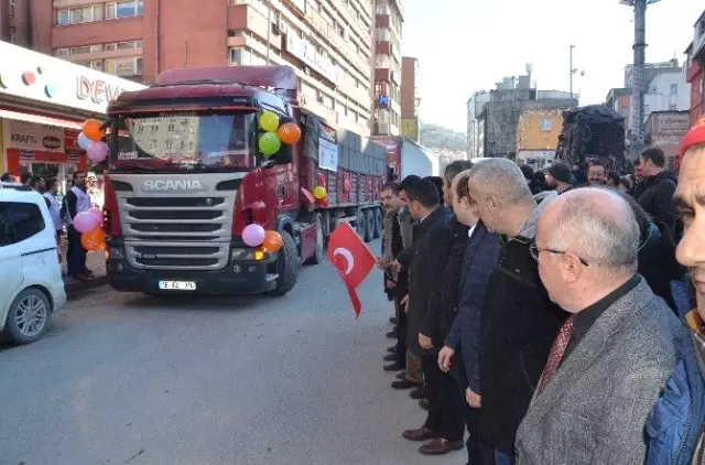 Bartın'da