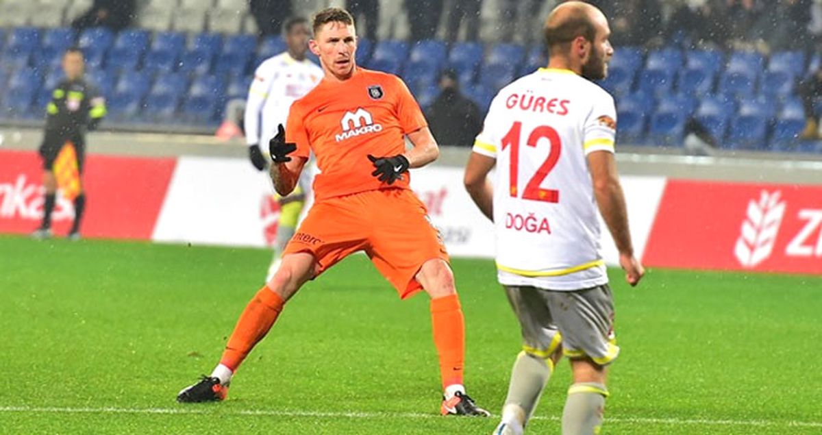 Başakşehir, Kayserispor ile Maç Yaptığı Esnada Rotman'ı Rakibine Kiraladı