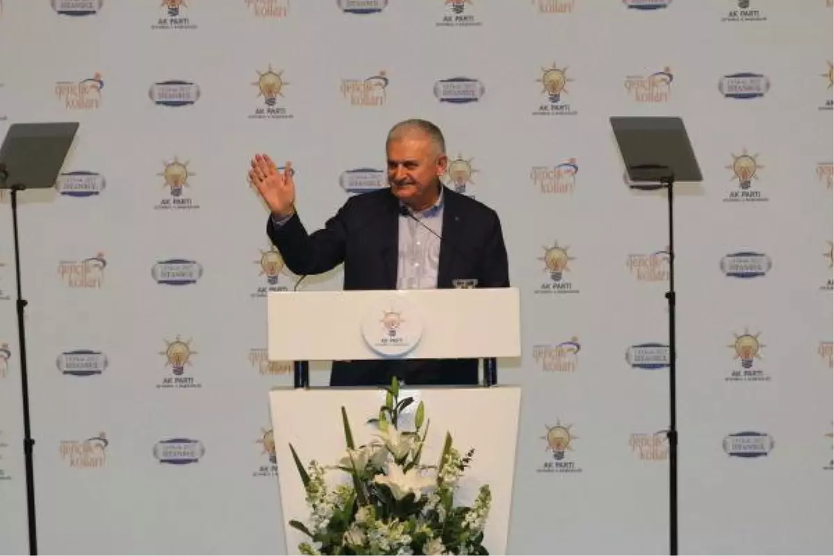 Başbakan Yıldırım '2. Abdülhamid Han'ı Anma' Programında Konuşuyor (1)