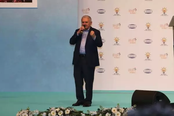 Başbakan Yıldırım