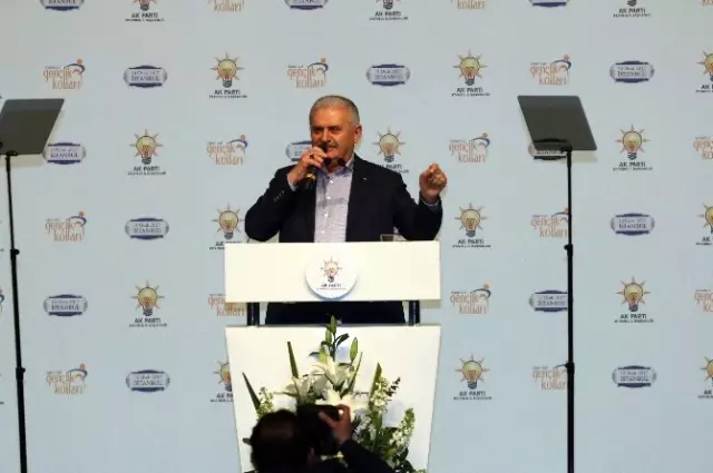 Başbakan Yıldırım: Mecliste Her Türlü Barbarlığı Yapanlar Bilsin Ki Millet, Sandıkta Bunun Cevabını...