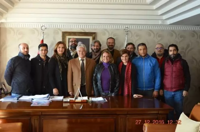 Belediye Başkanlarından Hoşgörü Çağrısı