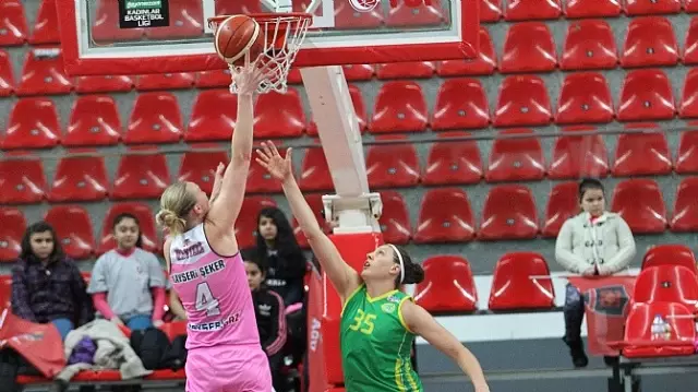 Bilyoner.com Kadınlar Basketbol Ligi