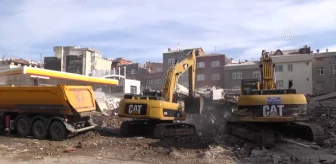 Bina Çökmesi - Zeytinburnu Kaymakamı Balaban