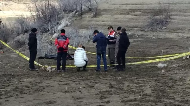 Bolu'da Gölde Kaybolan 2 Kişiden Birinin Cesedine Ulaşıldı