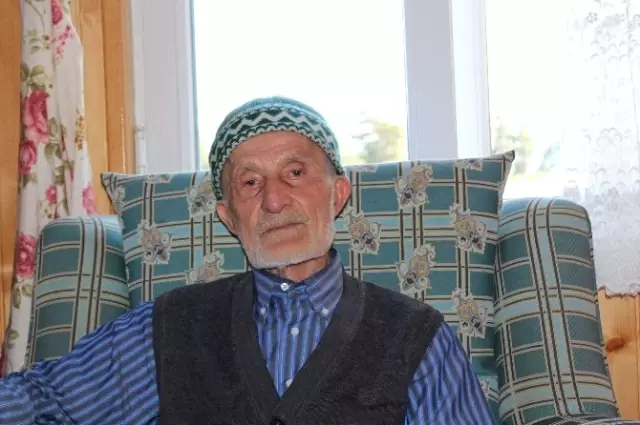 Bolu İl Genel Meclis Başkanı Yaşar Yüceer'in Babası Vefat Etti