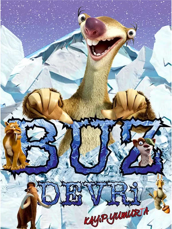 Buz Devri Kahramanları