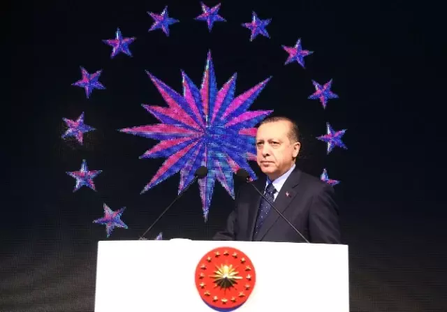Cumhurbaşkanı Erdoğan: