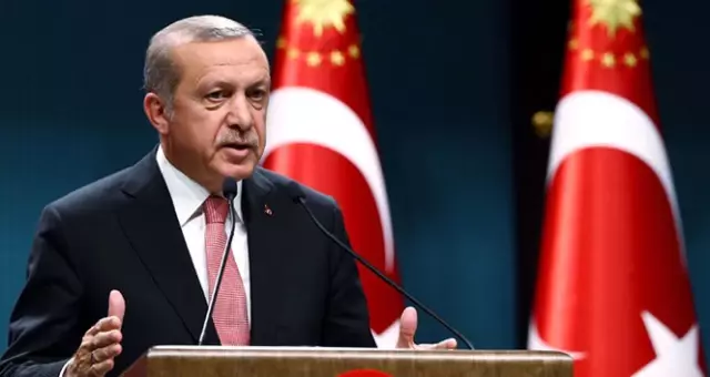 Cumhurbaşkanı Erdoğan