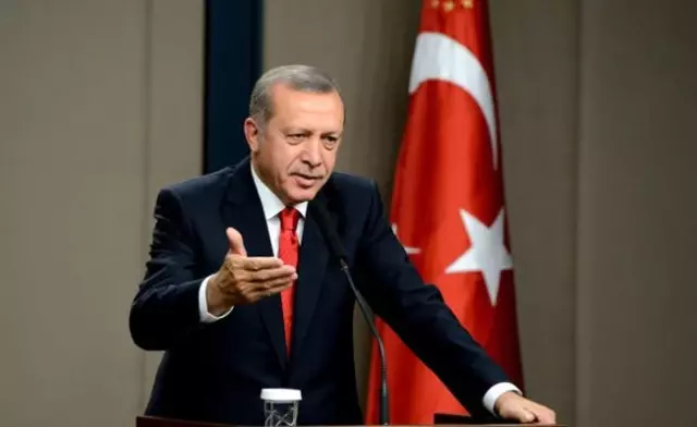 Cumhurbaşkanı Erdoğan: Siyasetçinin Ağzına Yakışmayacak İfadeler ile Engellenmenin Gayreti...