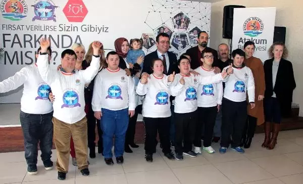 Down Sendromlular Eylem Planı Samsun'dan Duyurulacak