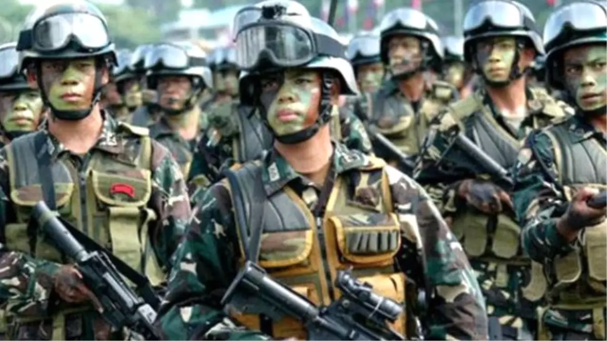 Ebu Seyyaf Güney Koreli Kaptanı Serbest Bıraktı