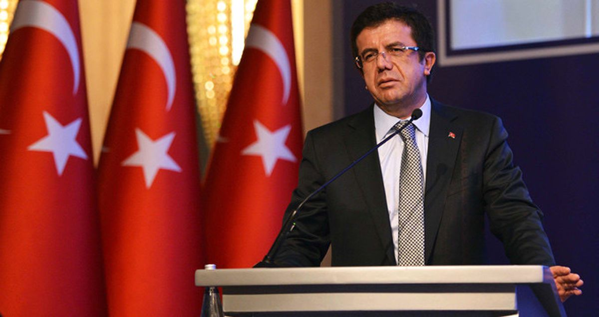 Ekonomi Bakanı Zeybekci, Müjdeyi Verdi! İhracatçıya Yeşil Pasaport Geliyor