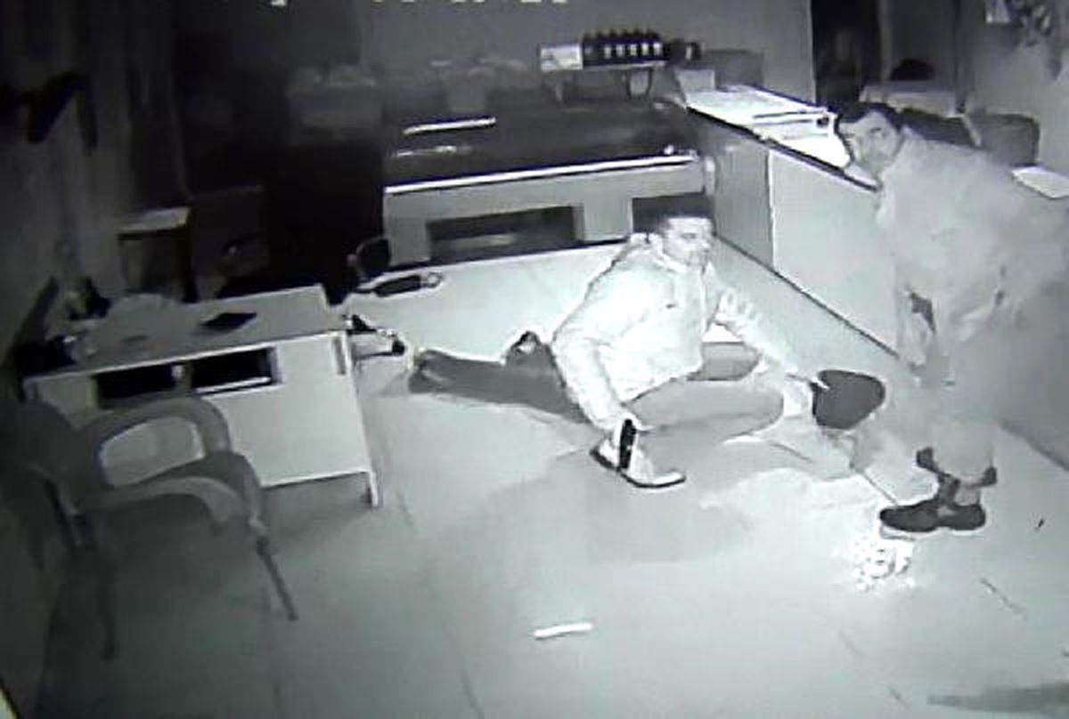 Et Hırsızları Polisin 24 Saat Nöbetiyle Yakalandı, Kasaplar Rahatladı