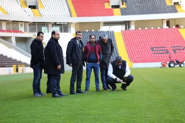 Gaziantep Arena'da Maç Oynanmasına Onay Çıktı