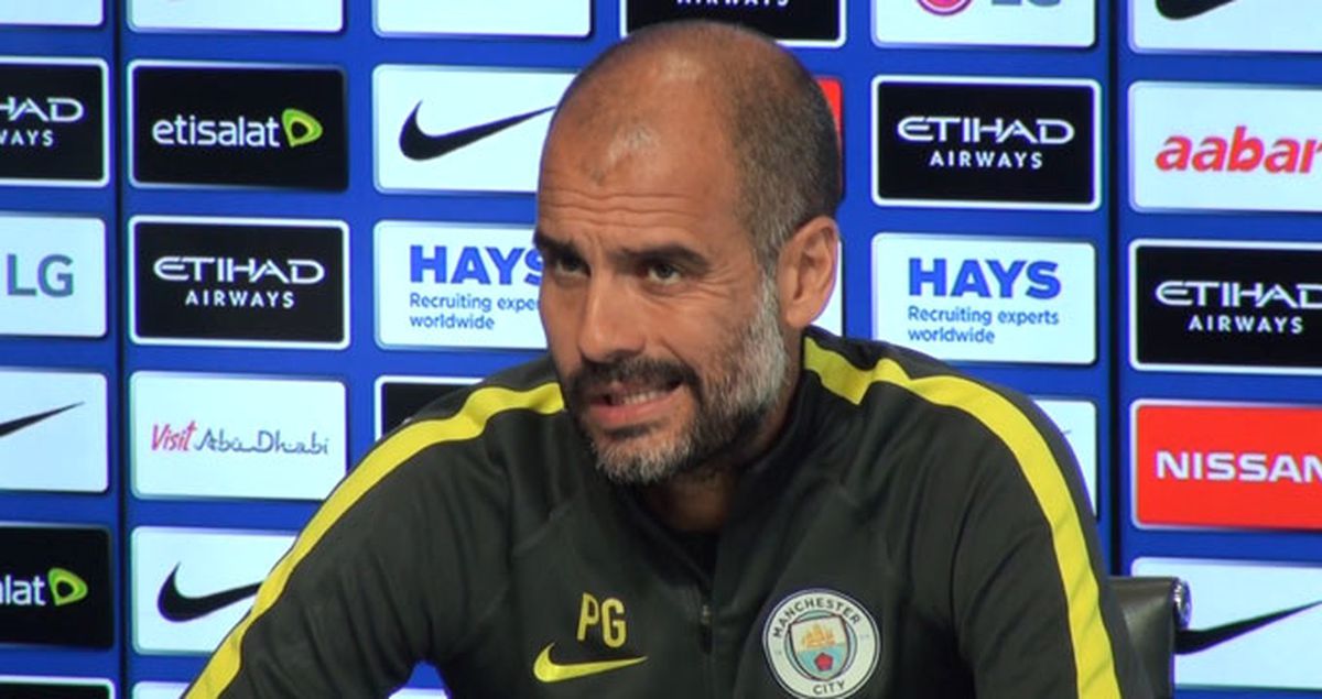 Guardiola, Messi Sorusunu Duyunca Delirdi: Artık Cevap Yok