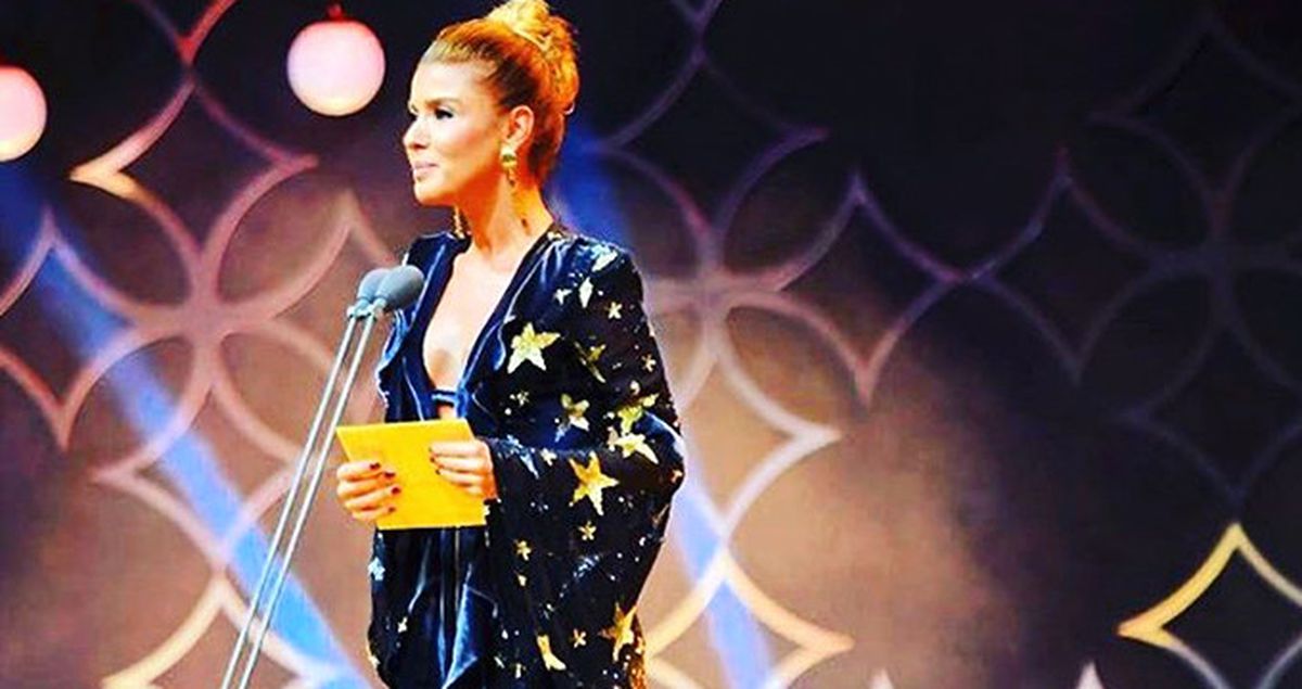 Gülben Ergen'den Manidar Paylaşım: Ne Gemiler Yaktım!