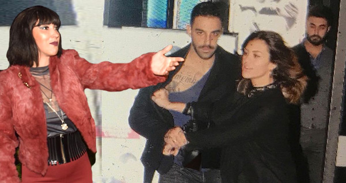 Hande Yener'in Doğum Günü Partisinde Tekme Tokat Kıskançlık Kavgası