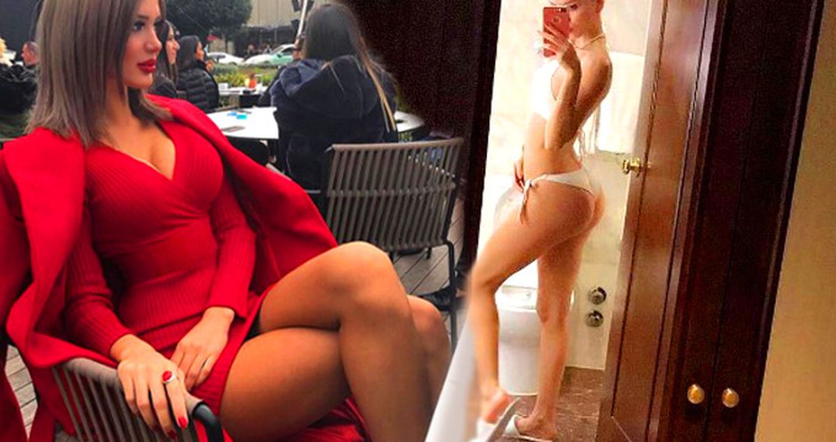 Kalçasına Silikon Diyenlere Kızan Cansu Taşkın, Bikinili Fotoğrafını Paylaştı