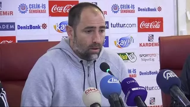 Kardemir Karabükspor-Akhisar Belediyespor Soyunma Odaları
