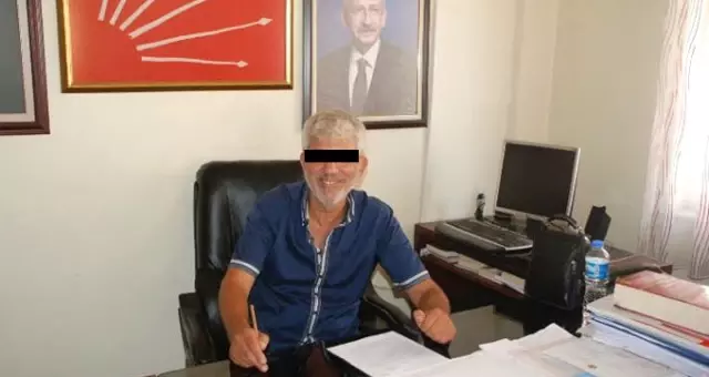 Manavgat'ta Kız Çocuklarını Taciz Eden Gazete Sahibi Tutuklandı