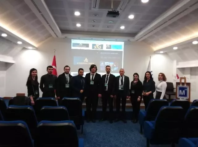 Mali Muşavir ve Muhasebecilere 'Sosyal Medya Konferansı' Verildi