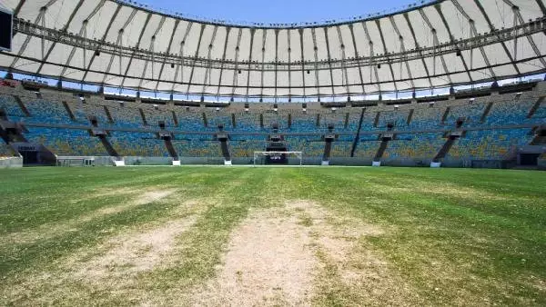 Maracana Kaderine Terk Edildi