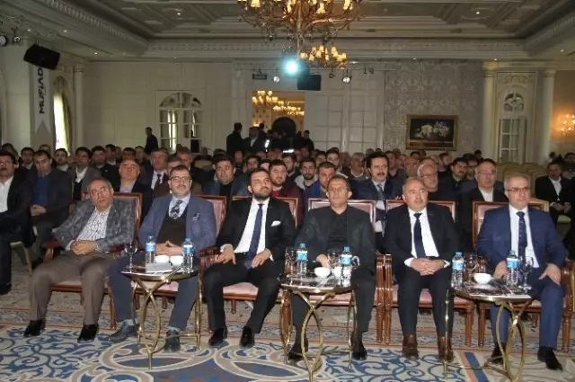 Müsiad Van Şubesinin 5. Olağan Genel Kurulu