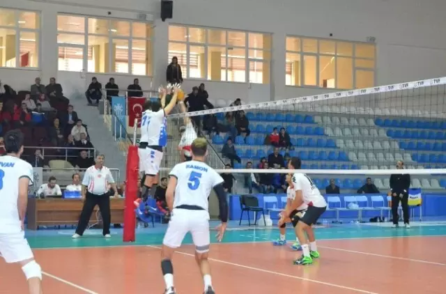 Palandöken Belediyespor, Eserspor'a Şans Tanımadı 3-0