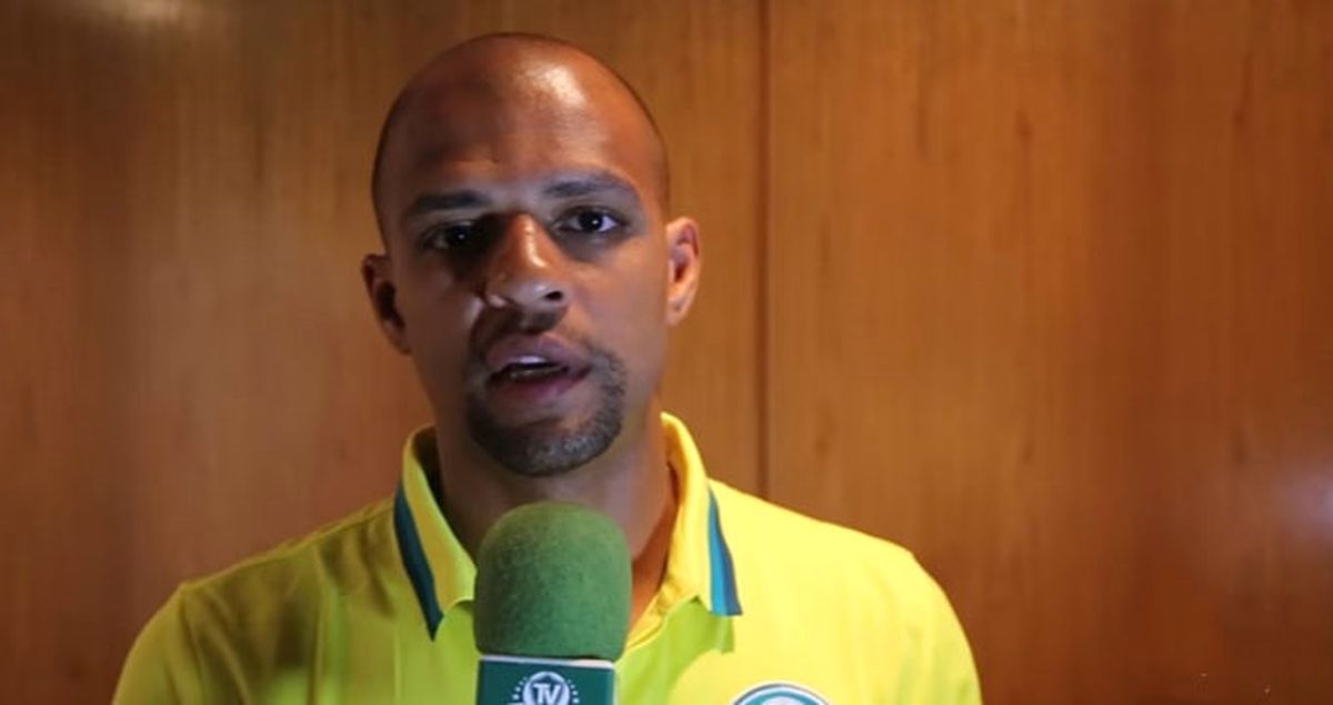 Palmeiras'a Giden Melo Yine Rahat Durmadı, Fenerbahçe'ye Gönderme Yaptı