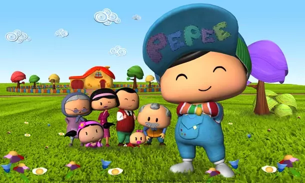 Pepee'nin Sinema Filmi 'Birlik Zamanı'na Çocuklardan Büyük İlgi
