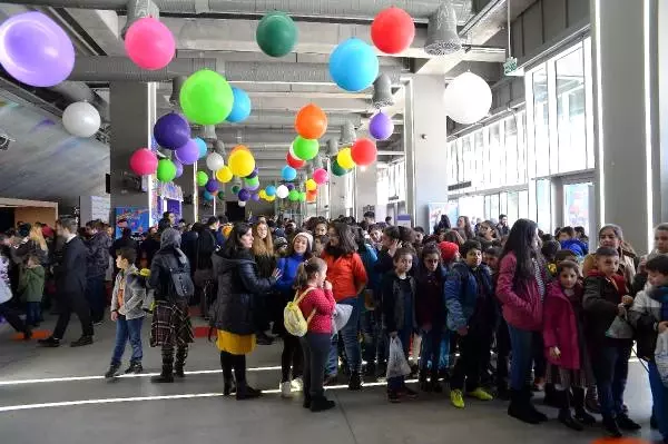 Pepee'nin Sinema Filmi 'Birlik Zamanı'na Çocuklardan Büyük İlgi