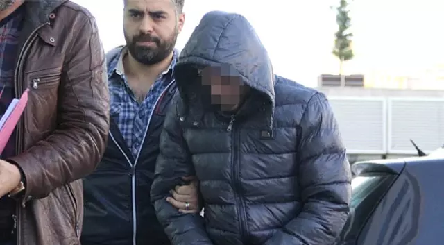 Samsun'da Uyuşturucu Ticaretinden Tutuklandı