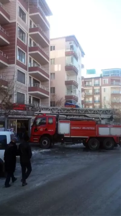 Sandıklı'da Yaşlı Adam Evinde Ölü Bulundu