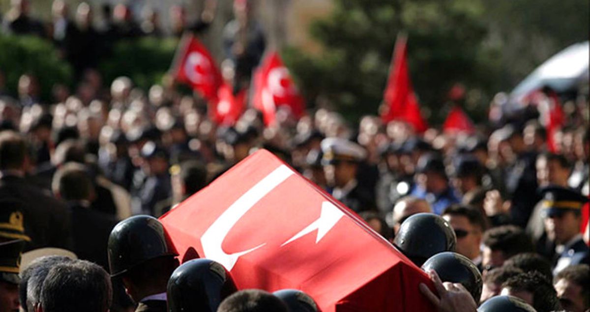 Bitlis'te Çatışma: 2 Asker Şehit Oldu, 2 Asker Yaralandı
