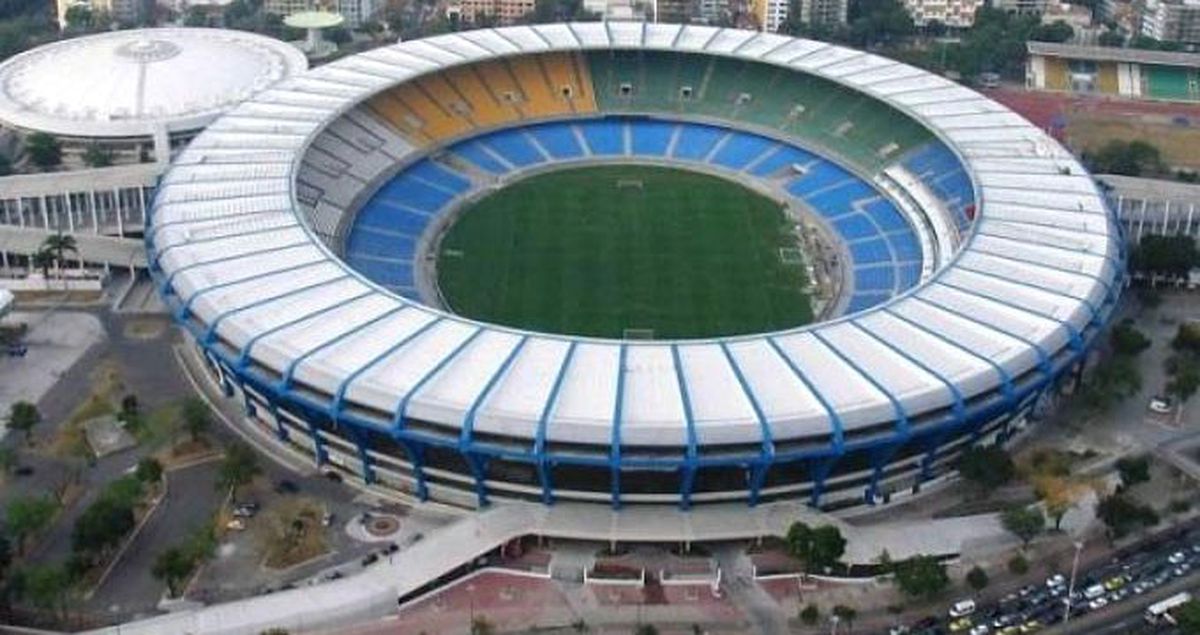 'Statların Anası' Olarak Bilinen Maracana Stadı Sahipsiz Kaldı